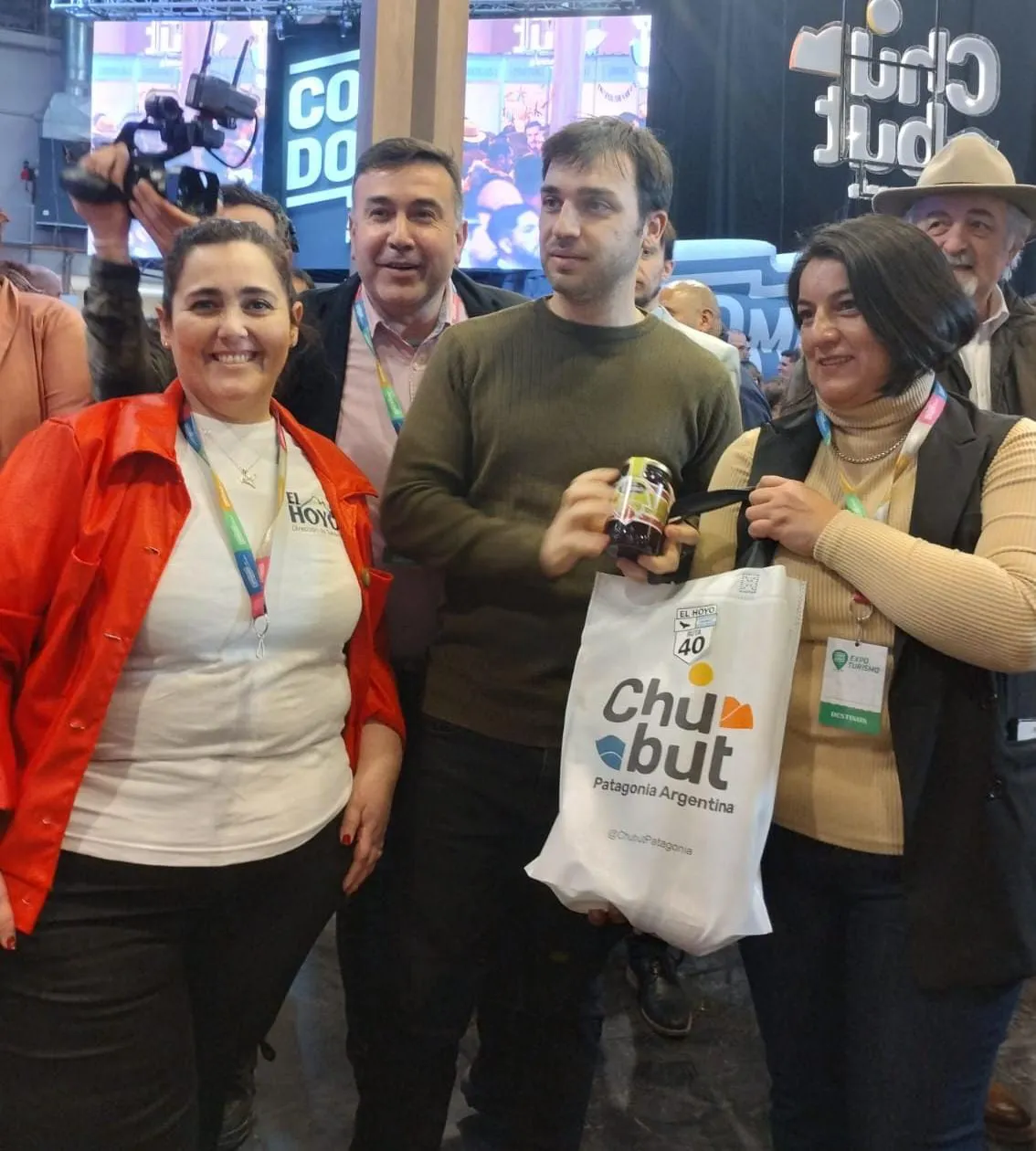 el hoyo expo comodoro 1