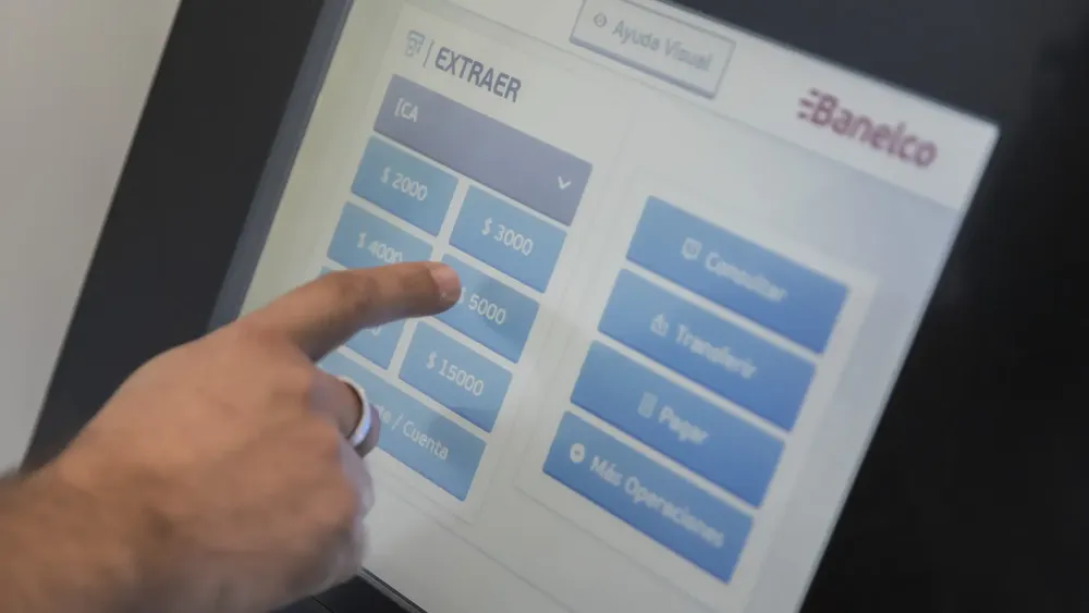 cajero banelco 2024 2