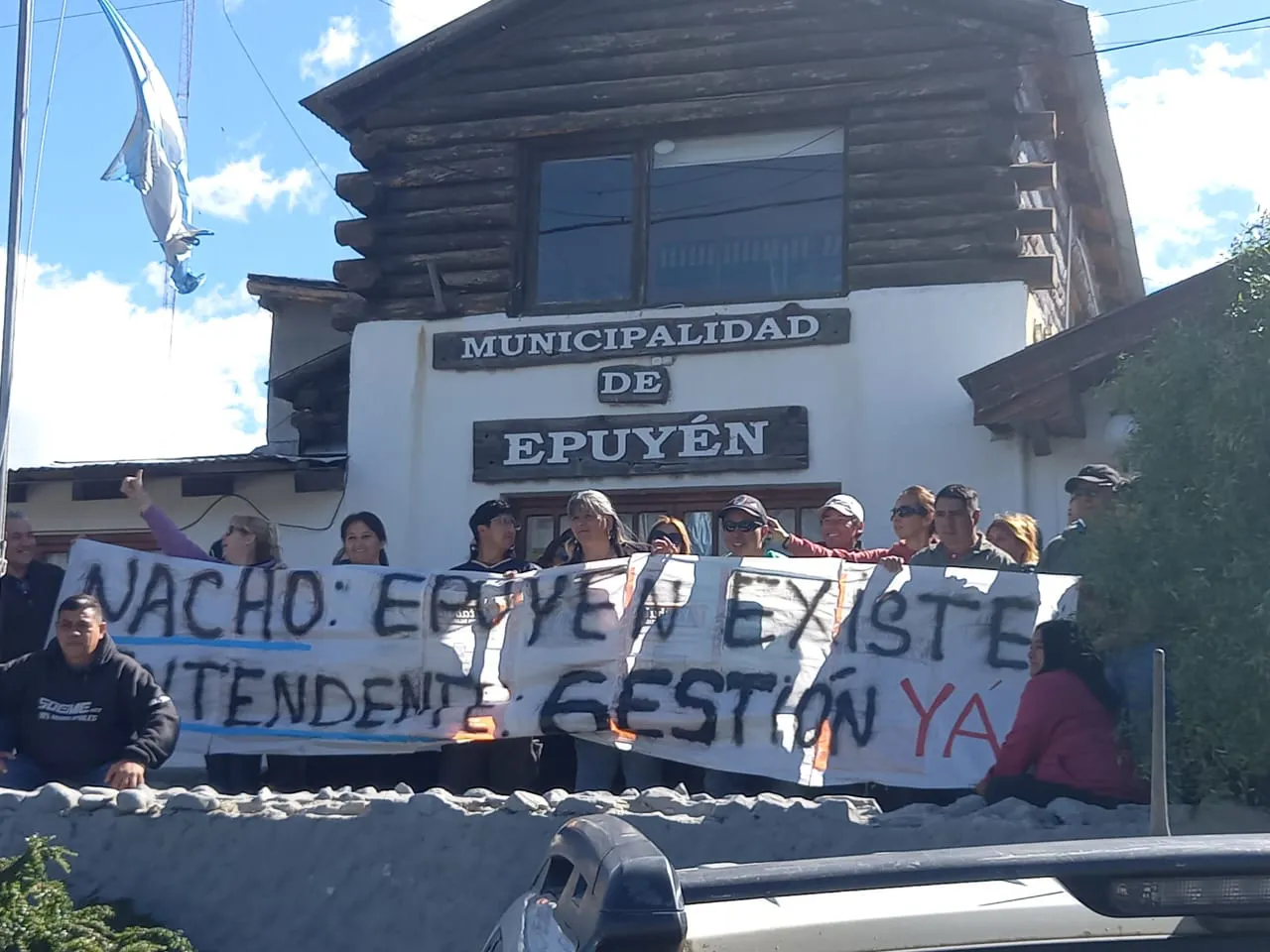 empleados epuyen
