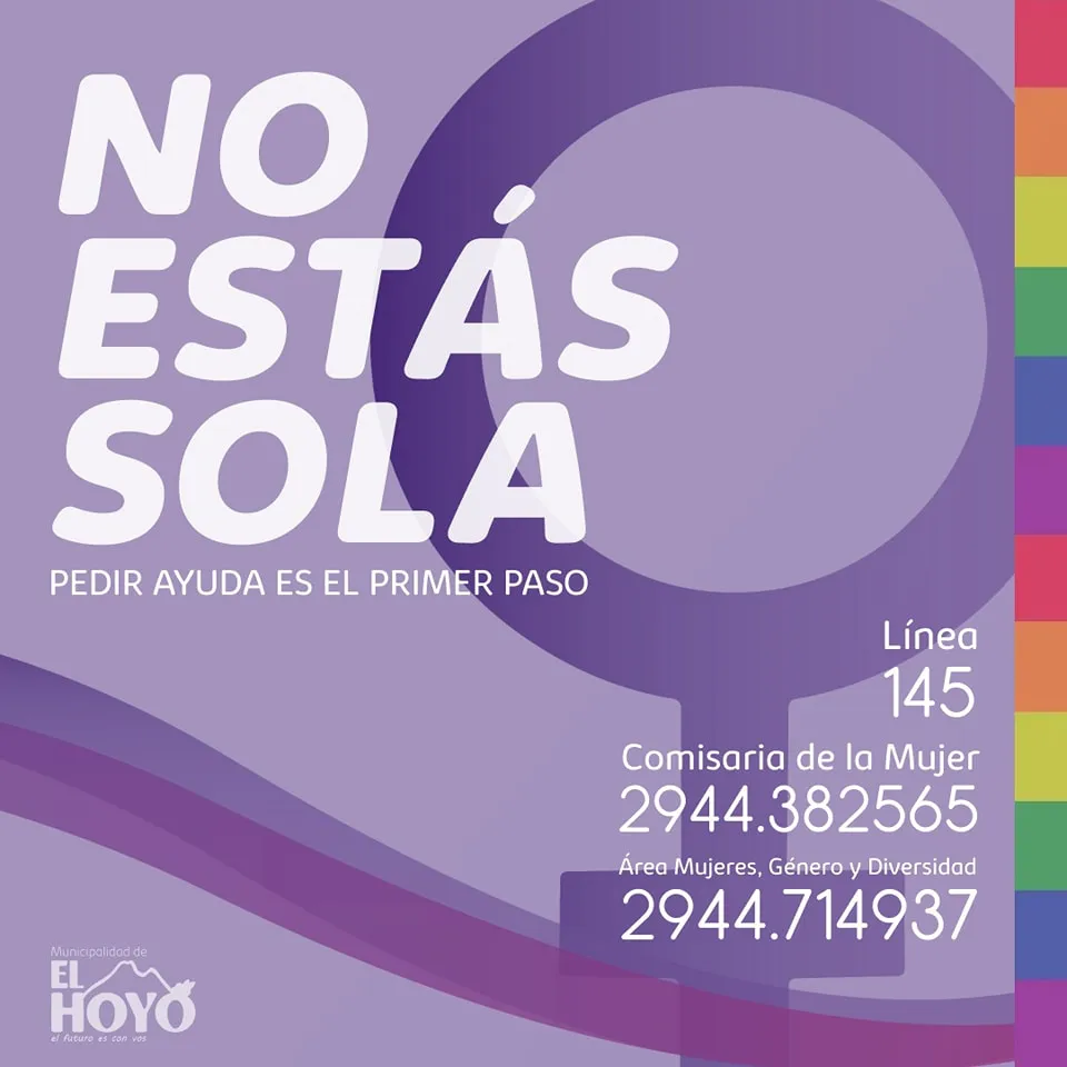 no estas sola eh