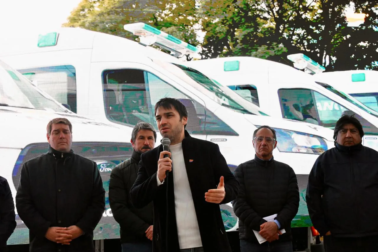 nacho torres ambulancias