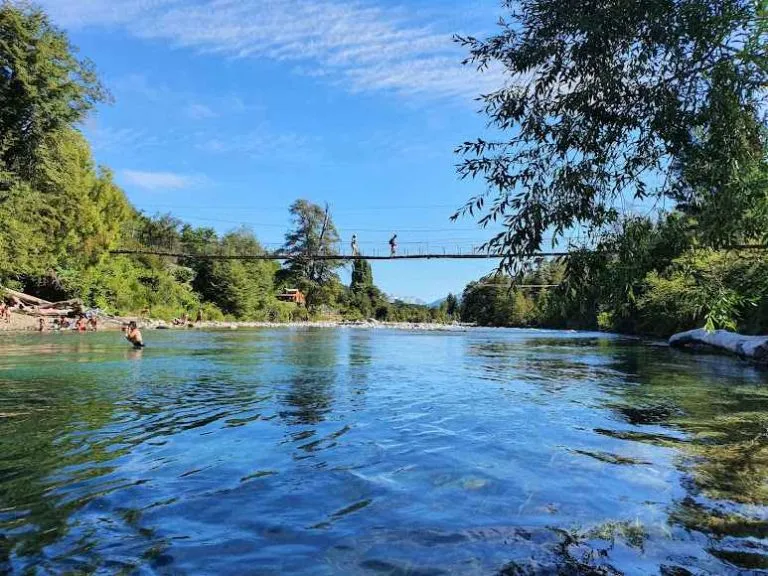 rio azul doña rosa