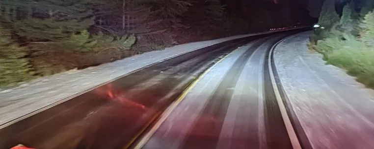 ruta 40 nieve 25 junio 2
