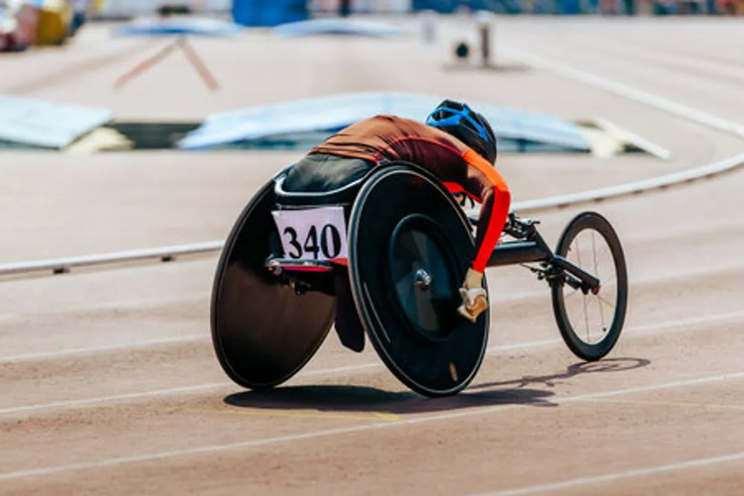 atleta paralimpico