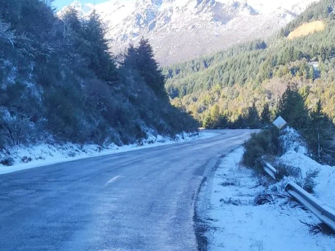 ruta 4o helada 2026