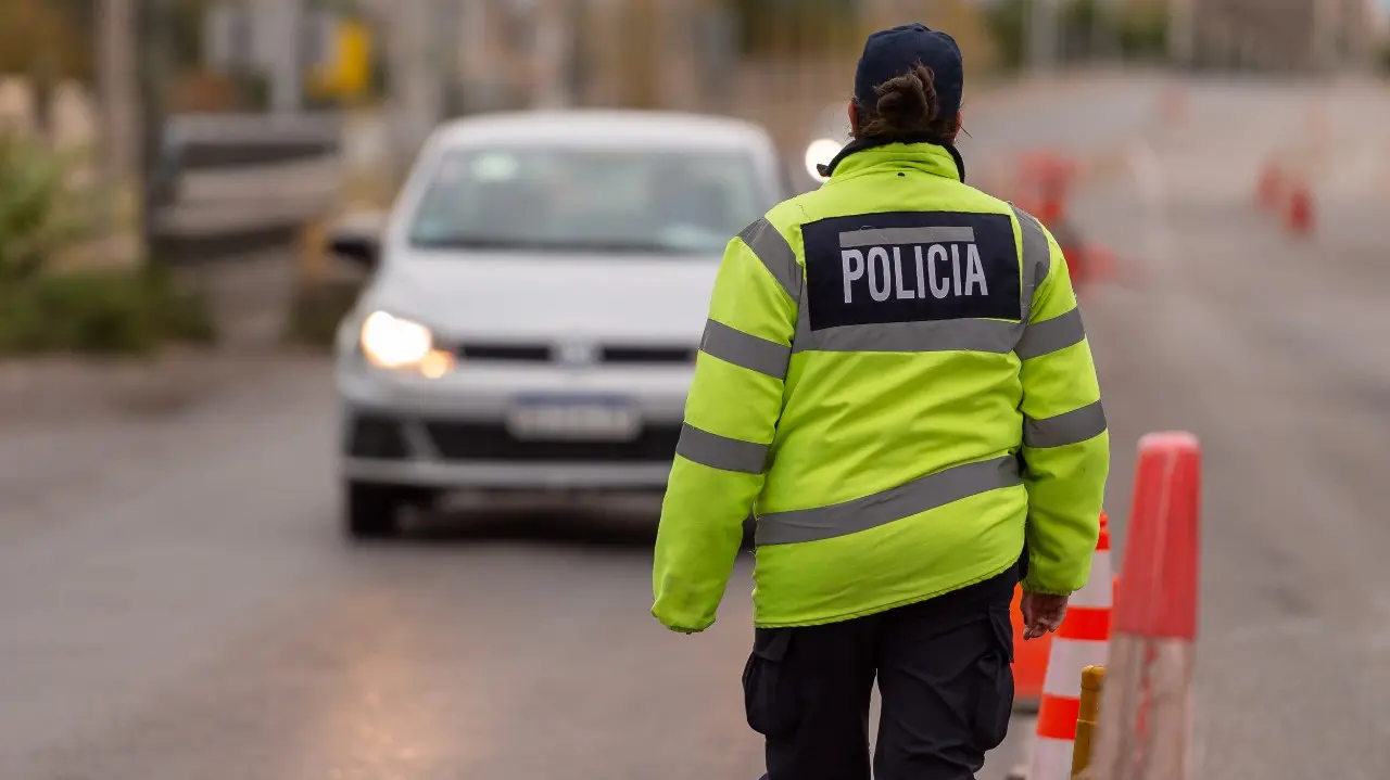 agente policia rn