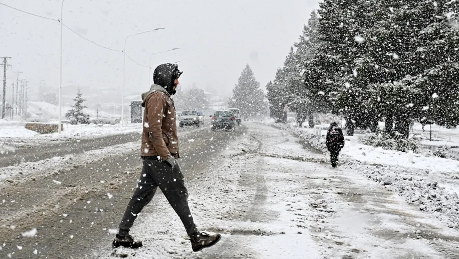 nevadas a