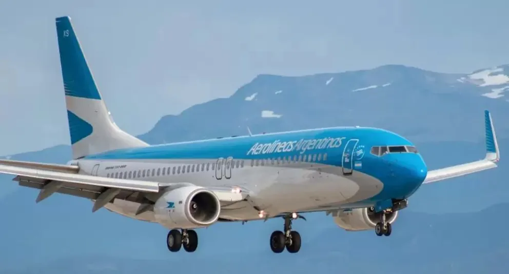 aerolineas arg