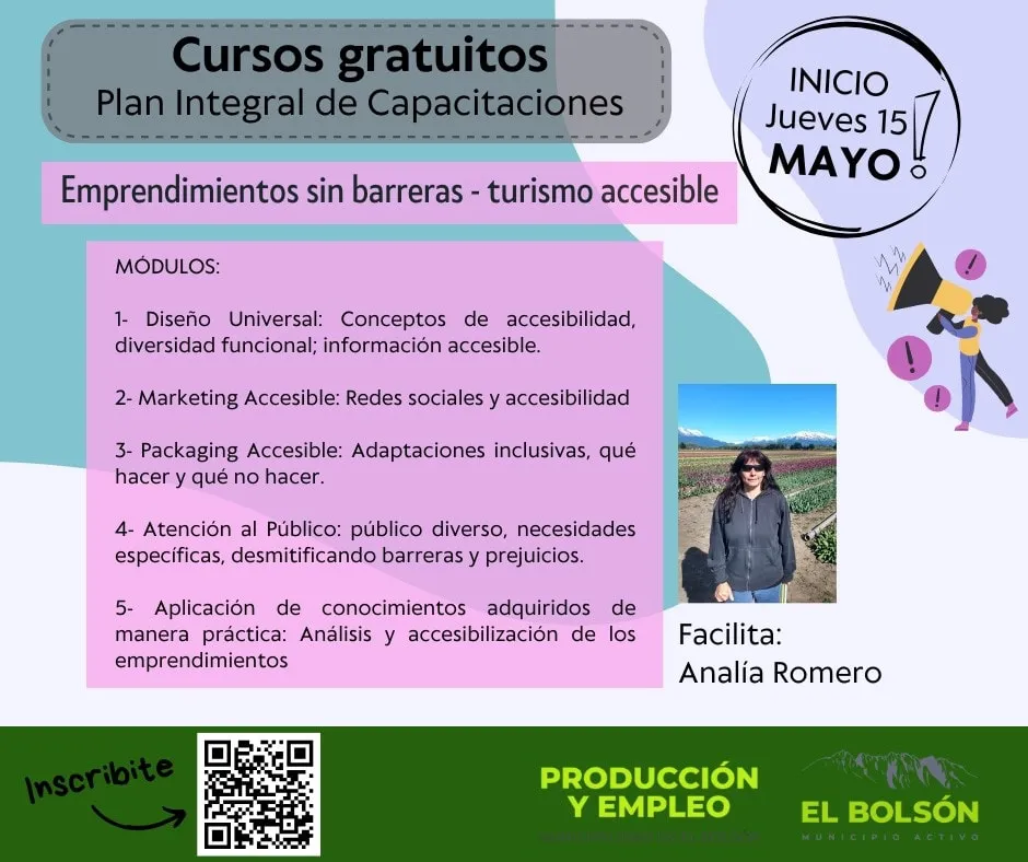 empren sin barreras
