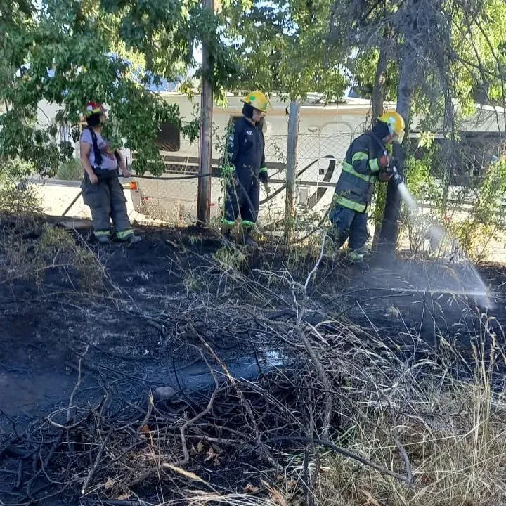 principio incendio aeroclub