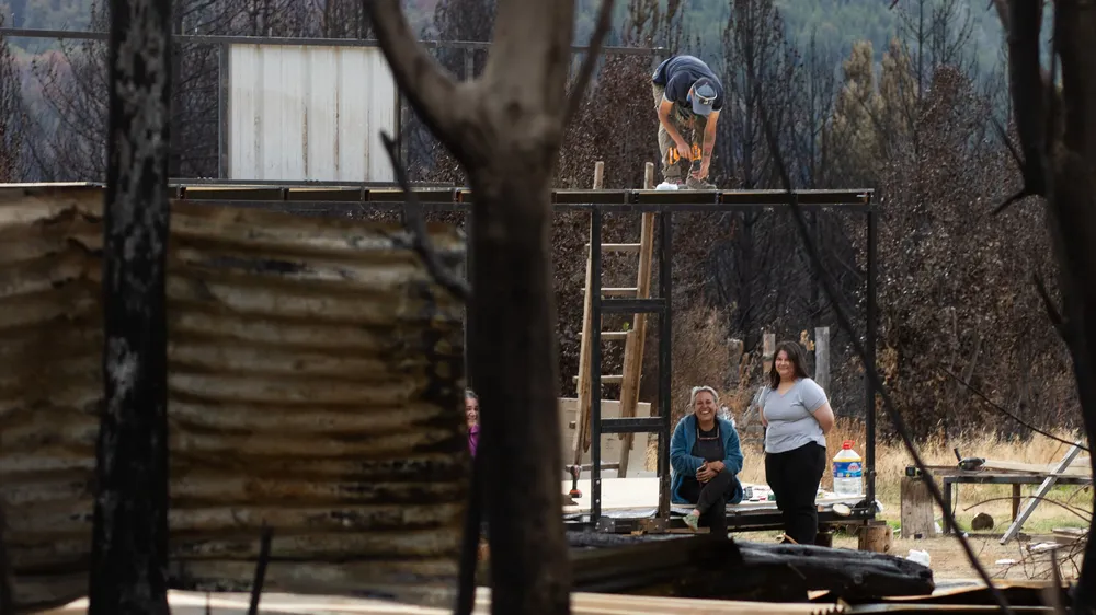 incendio el bolson recuperacion