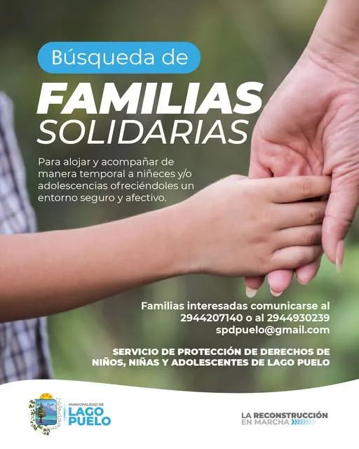 familias solidarias lp