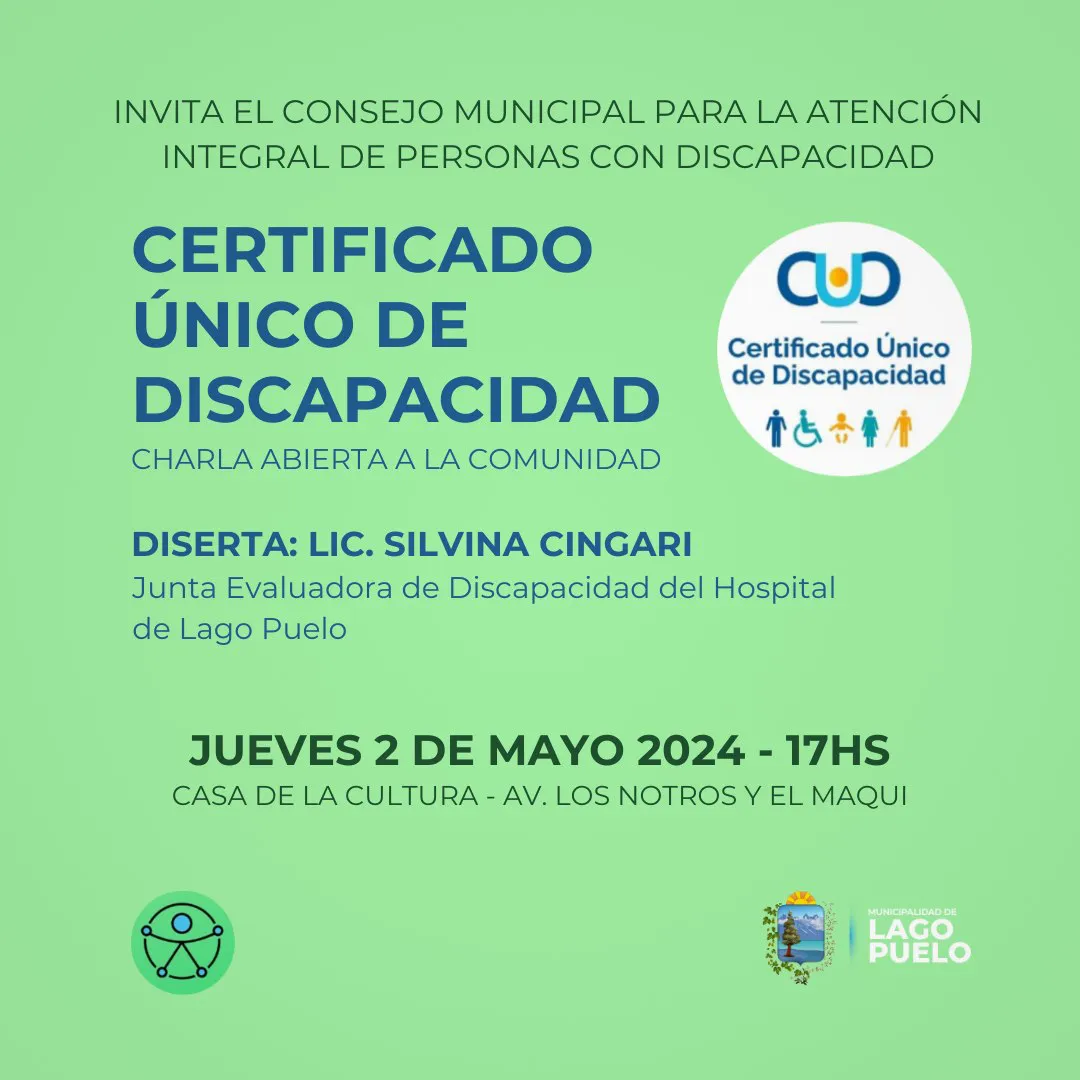 certif disc