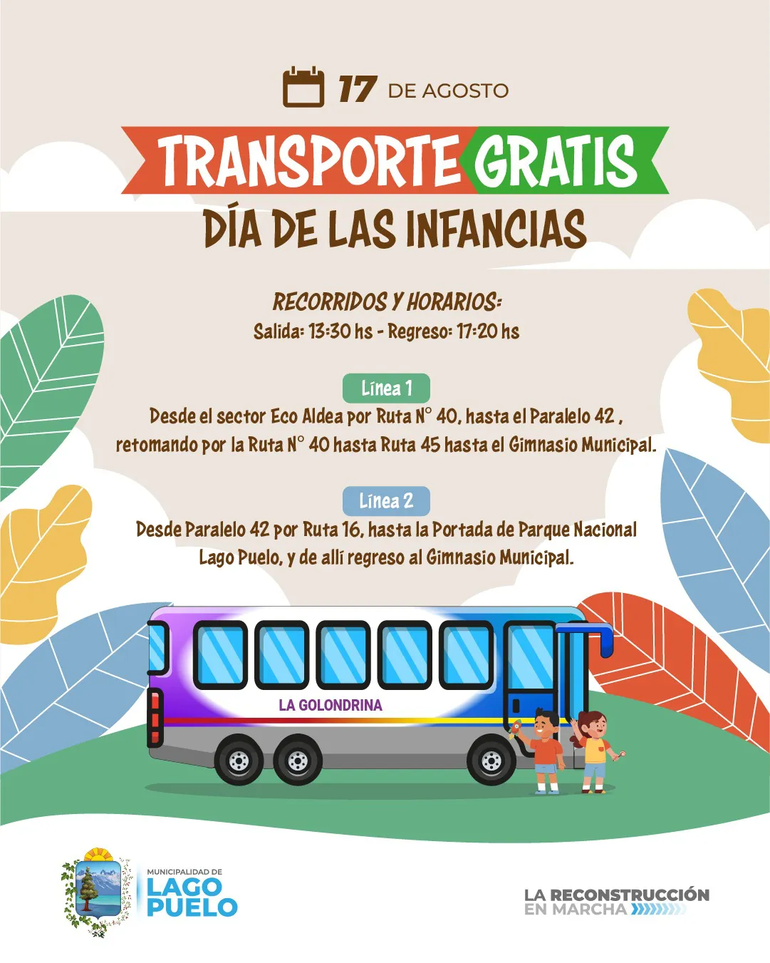 colectivo dia de las infancias lp