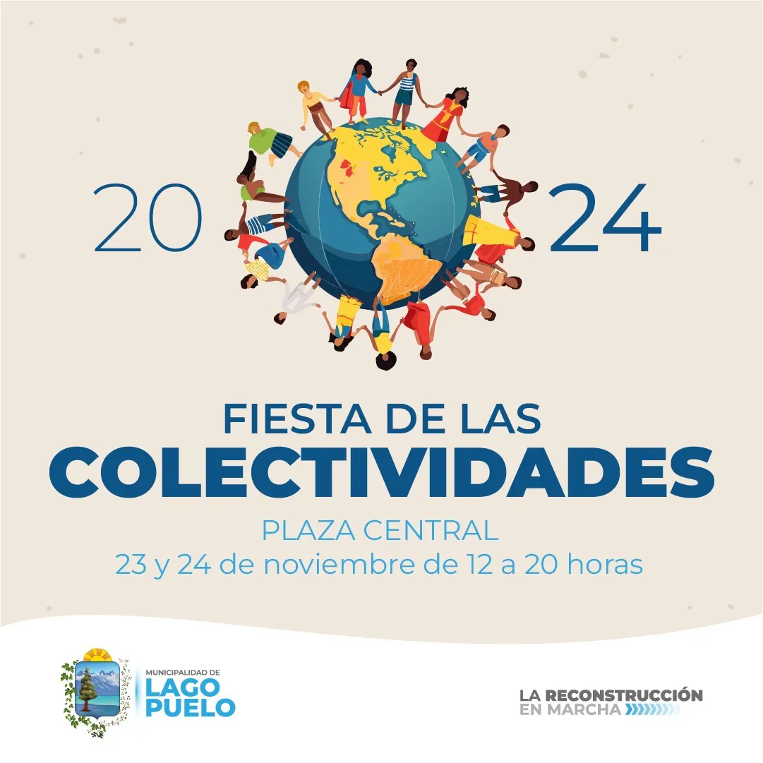 fiesta de las colectividades