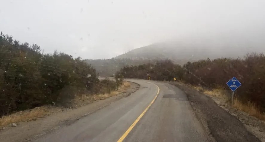 ruta 40 mayo 2
