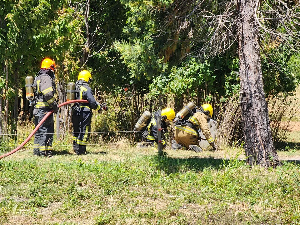fuga de gas eh 3
