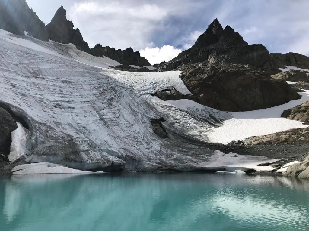 glaciar