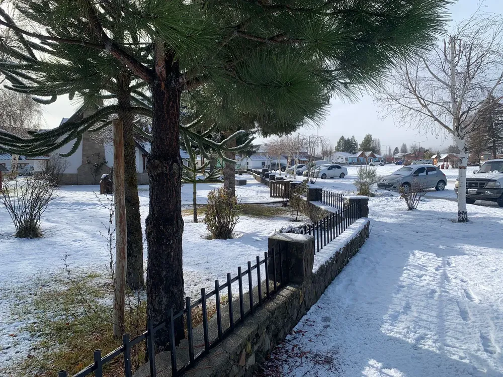 cholila invierno