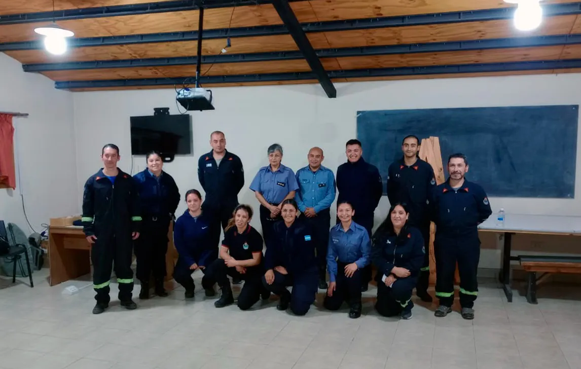 comisaria familia capacit bomberos