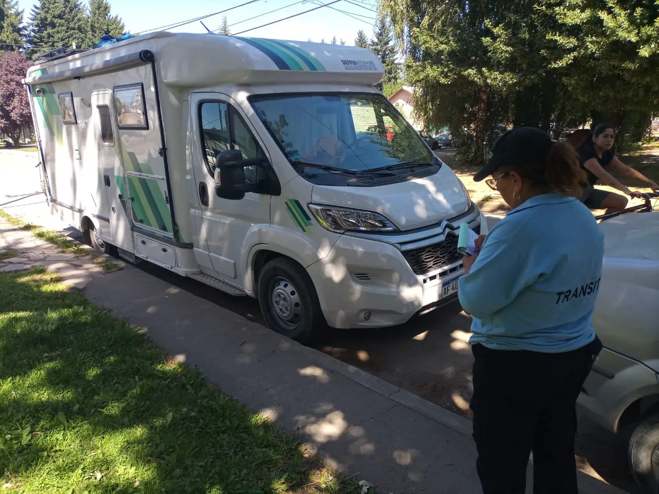 motorhomes