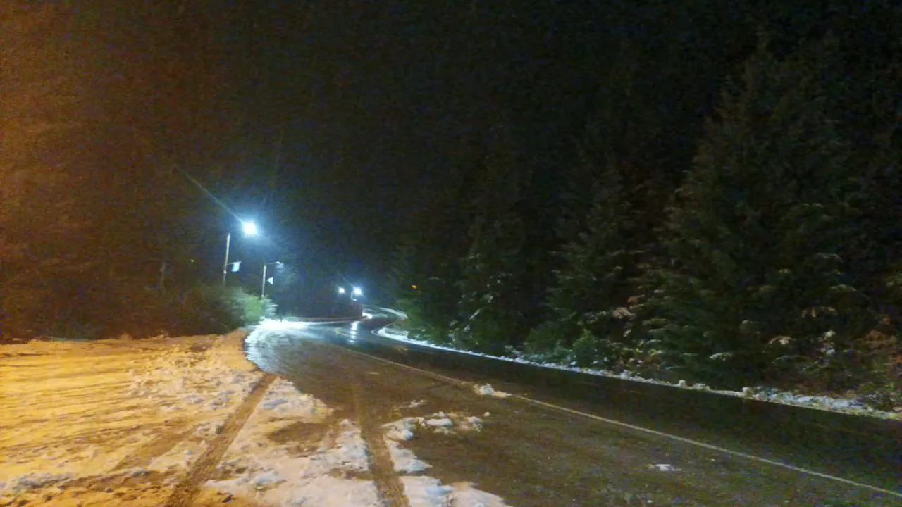 ruta 40 mojada junio 3