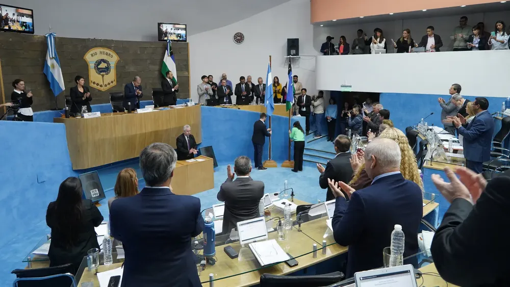 legislatura 16 mayo