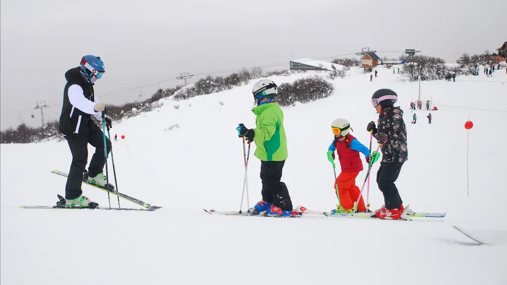 laderas cerro perito moreno