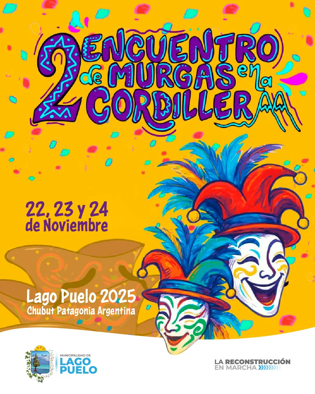 encuentro de murgas lp