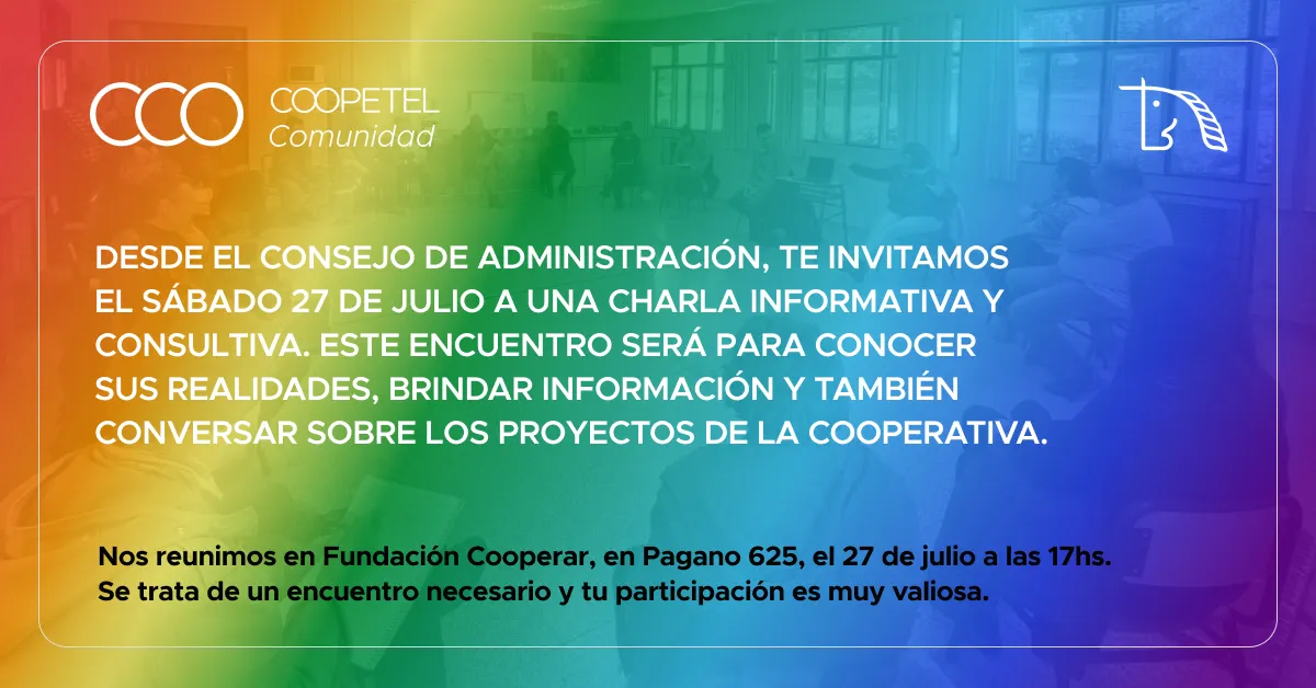 charla coopetel