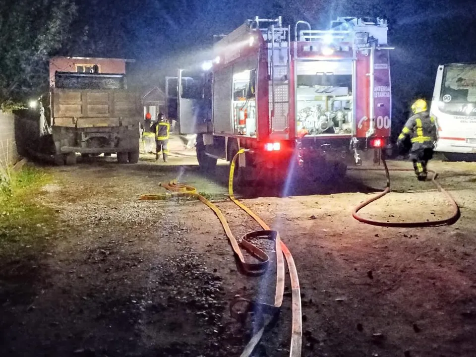 bomberos el hoyo 2