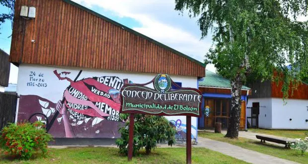 concejo deliberante el bolson