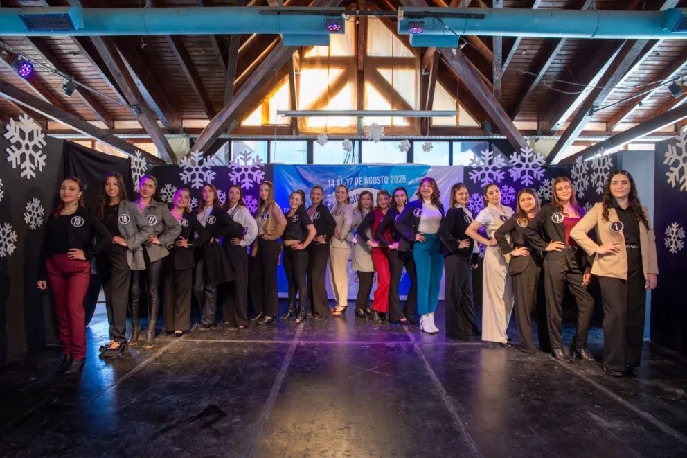 reina de la nieve 2025