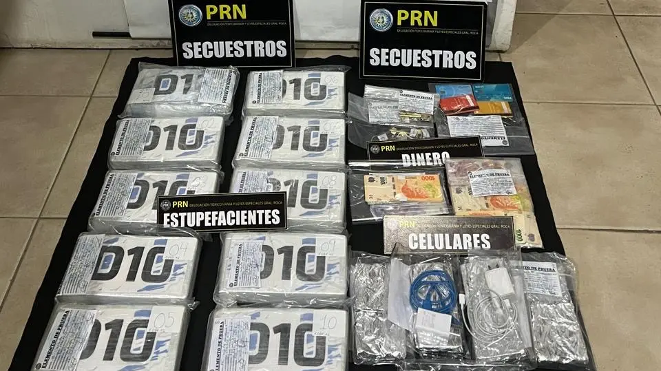 narco roca 2
