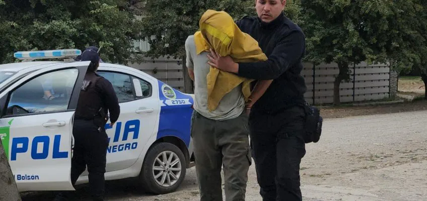 detenido incendio