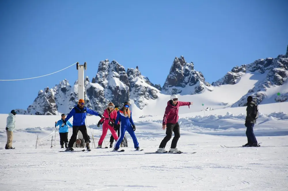 cerro perito moreno septiembre