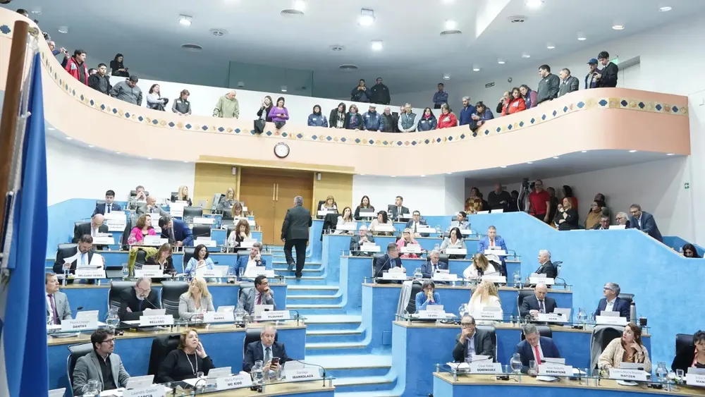 legislatura rn 5 junio