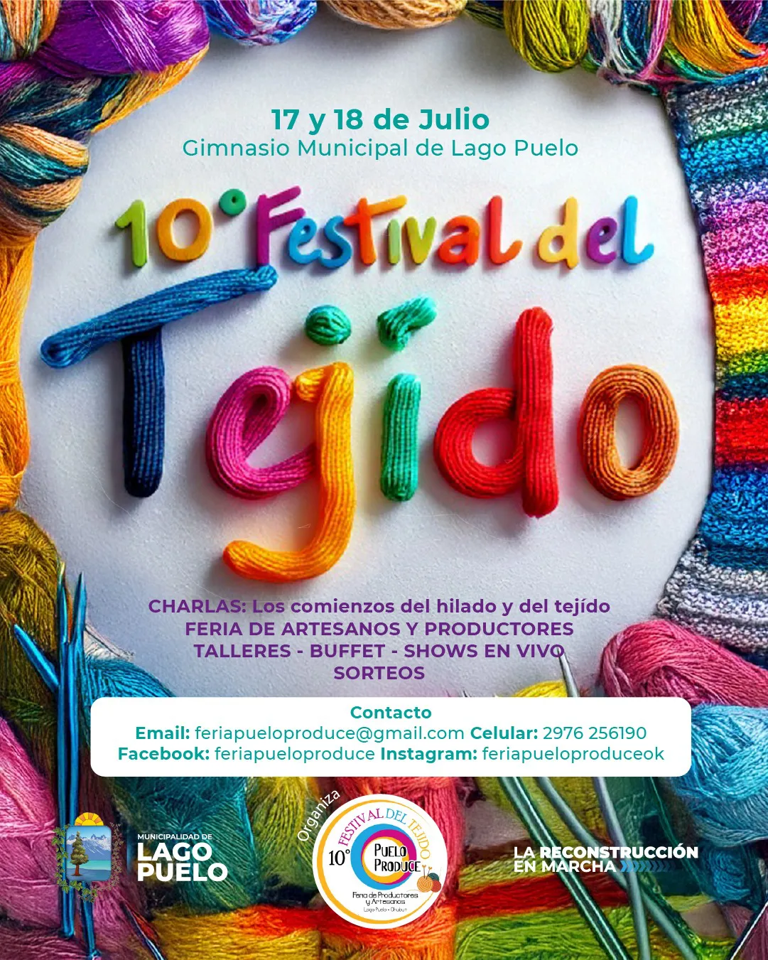 tejido lp