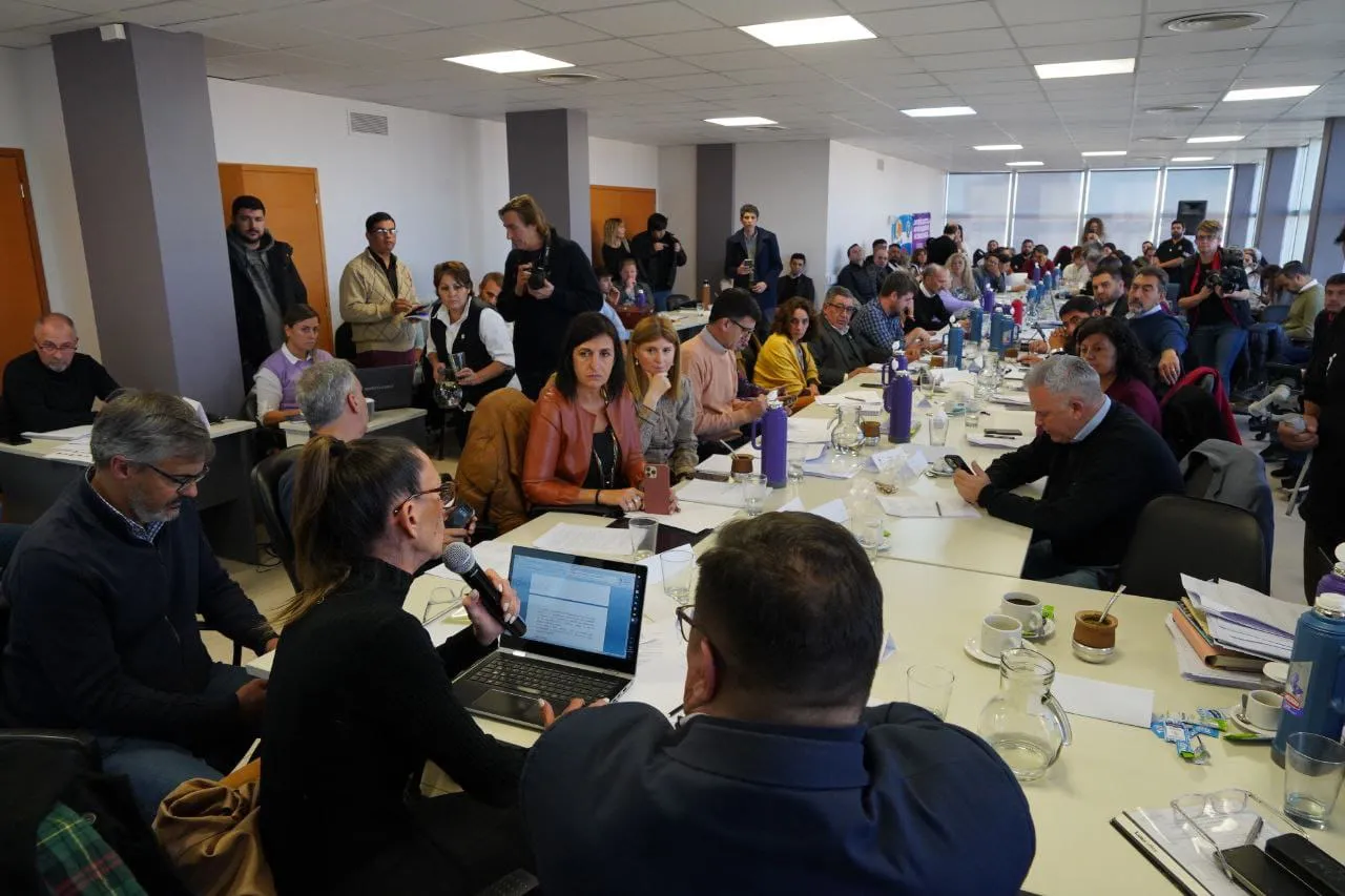 legislatura 15 mayo