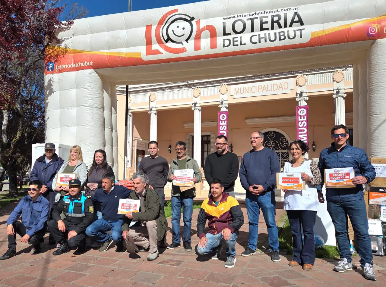 loteria cholila esquel 1