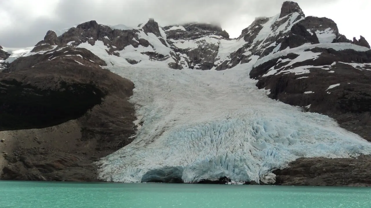 glaciares