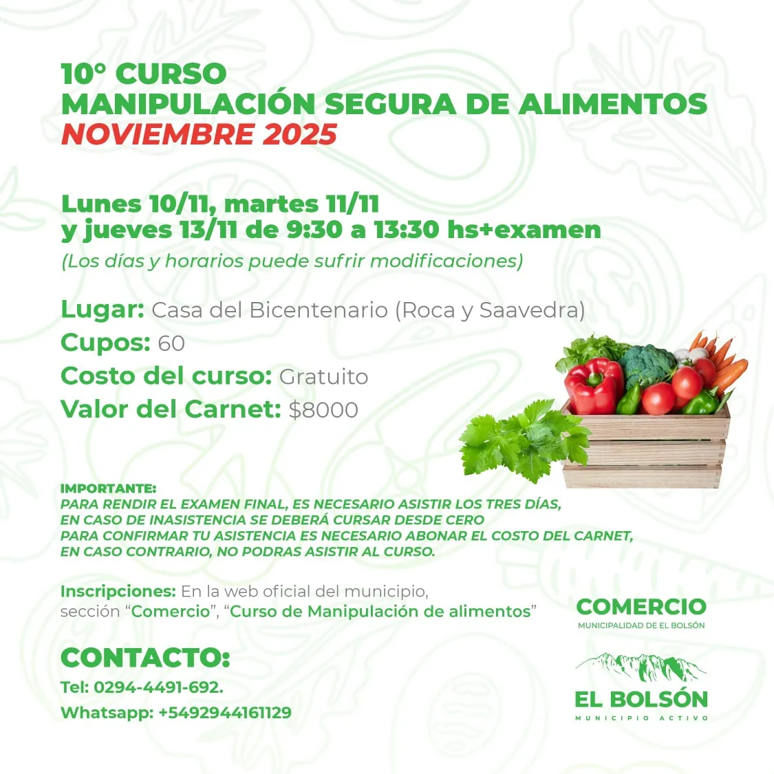 manip alimentos nov