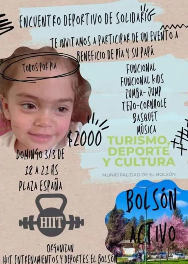 pia evento solidario