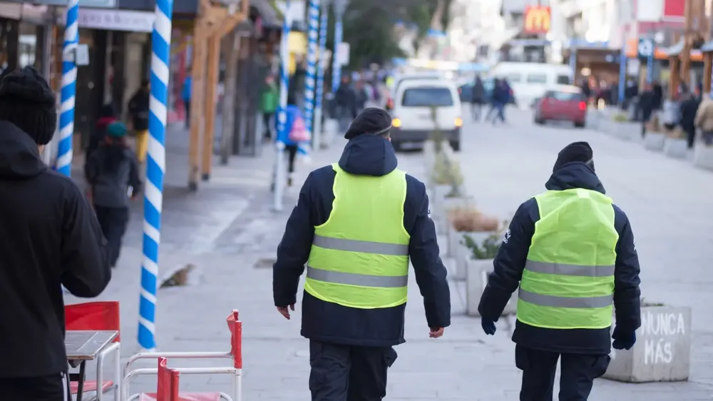 policia bariloche