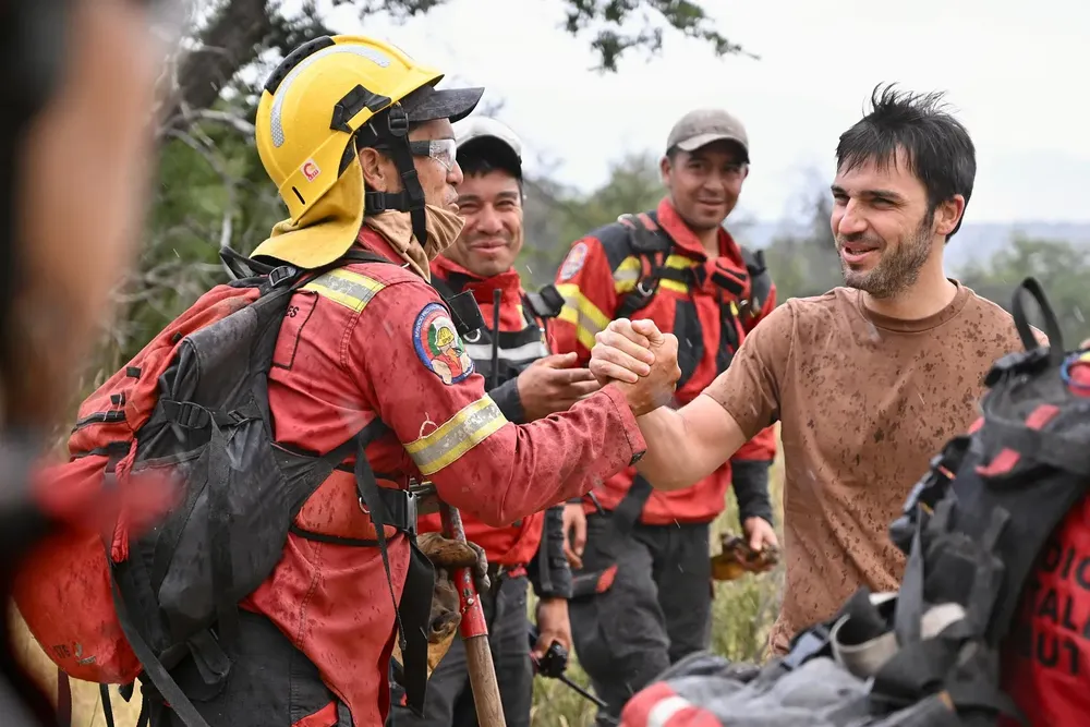 nacho torres brigadistas