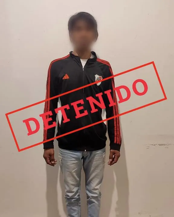 detenido ram