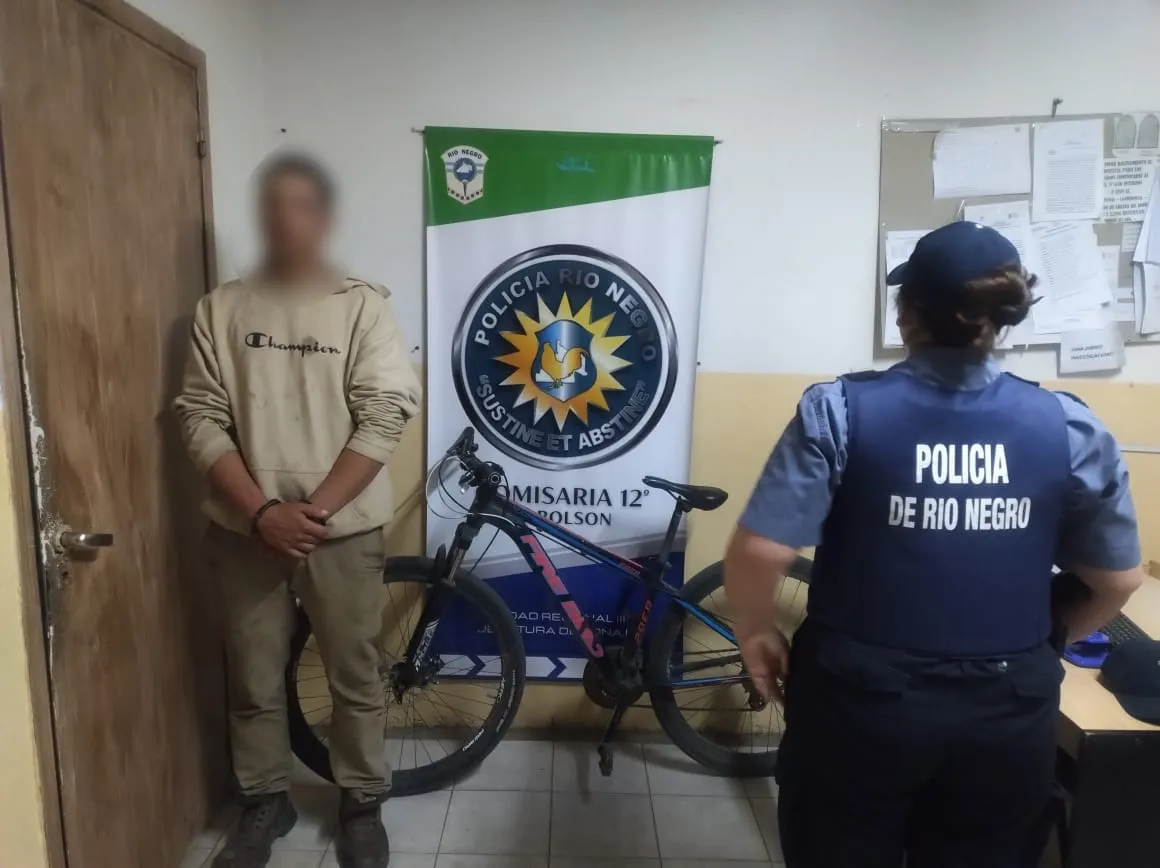 robo bicicleta 1