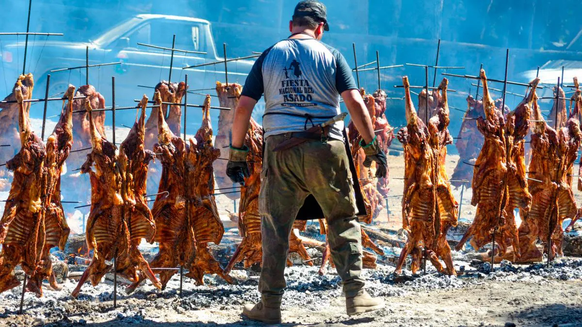 fiesta del asado