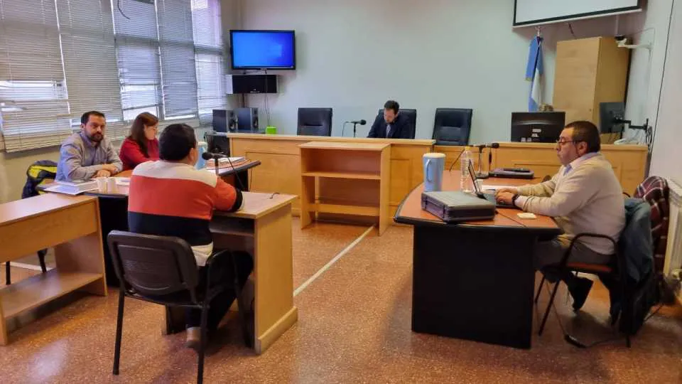 abuso sexual el maiten