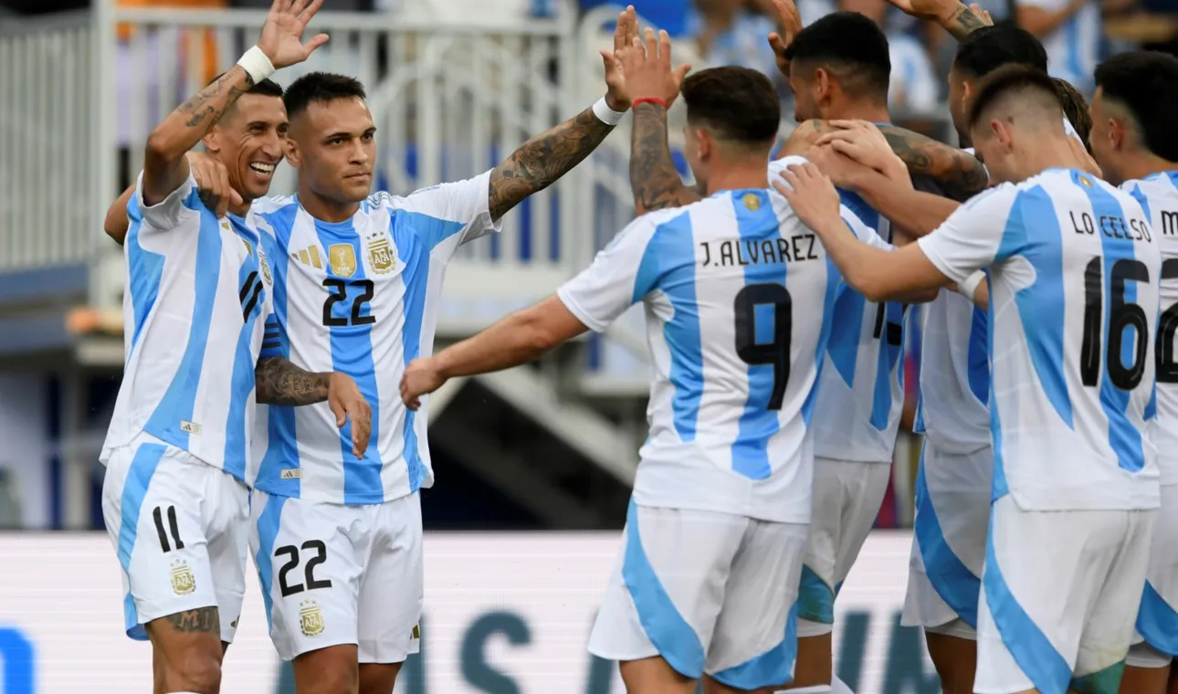 argentina vs ecuador